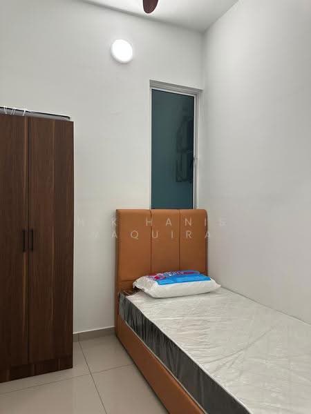 Condominium for Rent at Nikka Residence - Nik Hanis Naquira - Bedroom - PropertyGuru.com.my