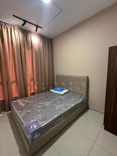 Condominium for Rent at Nikka Residence - Nik Hanis Naquira - Bedroom - PropertyGuru.com.my