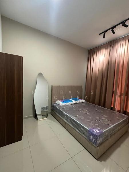 Condominium for Rent at Nikka Residence - Nik Hanis Naquira - Bedroom - PropertyGuru.com.my