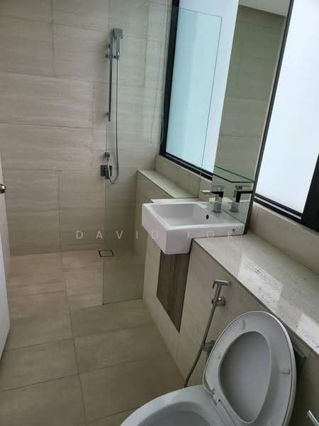 Service Residence for Rent at Lumi Tropicana Serviced Residence - David Kok - Bathroom - PropertyGuru.com.my
