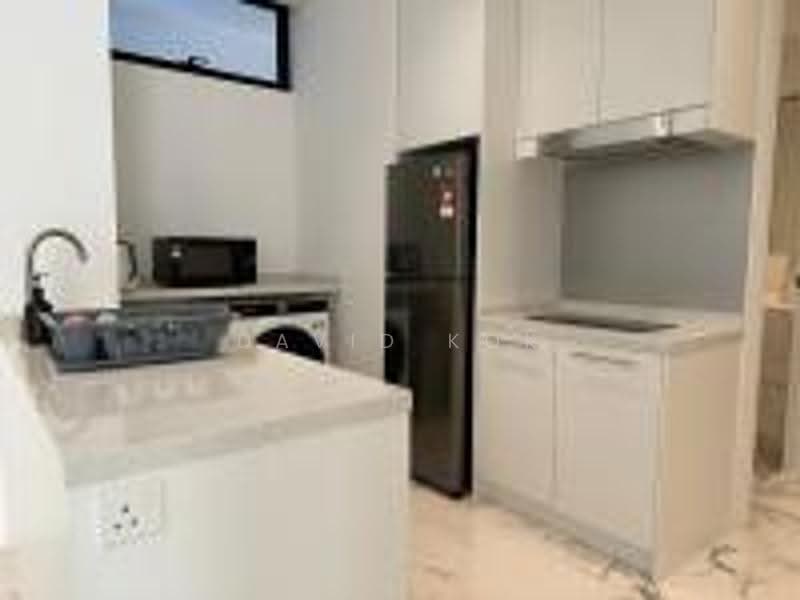 Service Residence for Rent at Lumi Tropicana Serviced Residence - David Kok - Kitchen - PropertyGuru.com.my