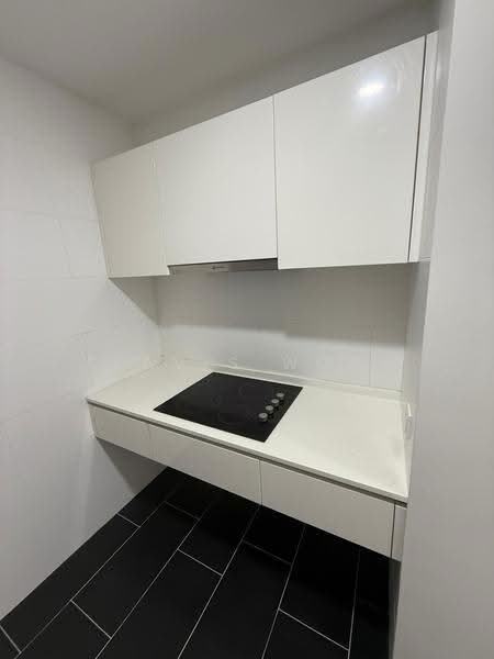 Kediaman Servis untuk Disewa di SqWhere Service Apartments - Travis Wong - Kitchen - PropertyGuru.com.my