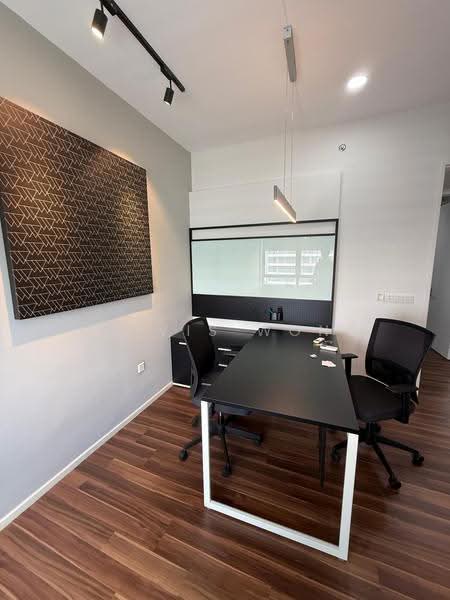 Kediaman Servis untuk Disewa di SqWhere Service Apartments - Travis Wong - Study - PropertyGuru.com.my