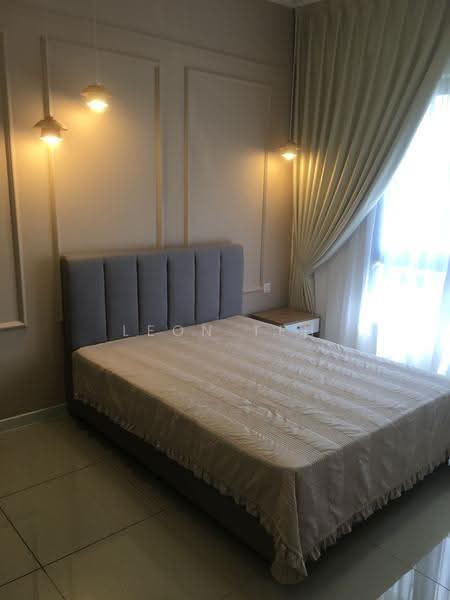 Service Residence for Sale at Savio @ Riana Dutamas - Leon Teh - Bedroom - PropertyGuru.com.my
