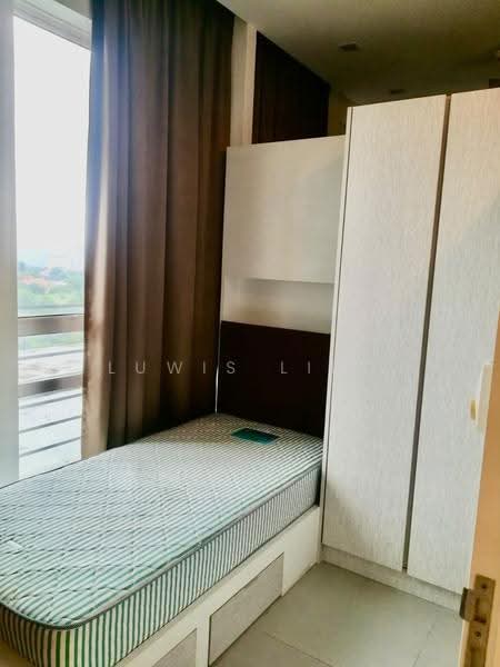 Kediaman Servis untuk Disewa di Garden Plaza - Luwis Ling - Bedroom - PropertyGuru.com.my