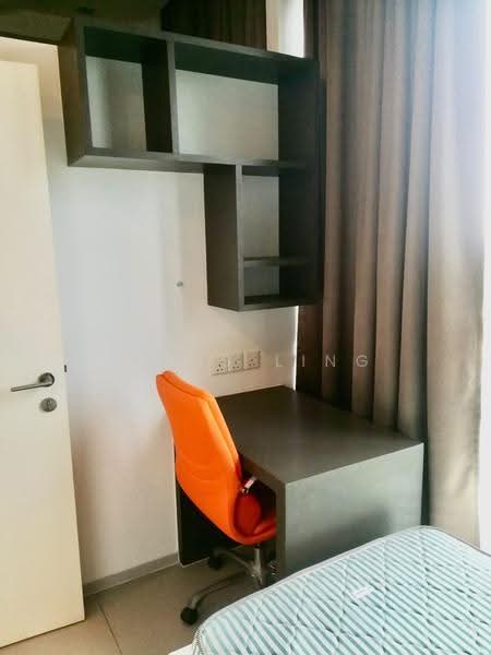 Kediaman Servis untuk Disewa di Garden Plaza - Luwis Ling - Study - PropertyGuru.com.my