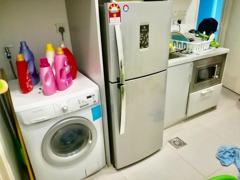 Kediaman Servis untuk Disewa di Garden Plaza - Luwis Ling - PropertyGuru.com.my