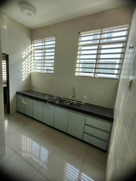 Rumah Teres 2-Tingkat untuk Dijual di Panorama Lapangan Perdana (Ipoh) - Kelvin Chong - Kitchen - PropertyGuru.com.my