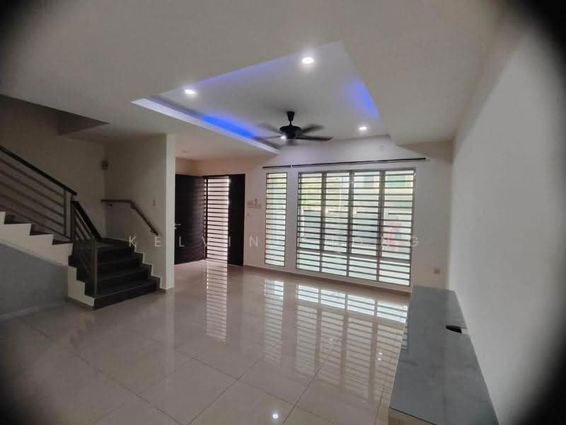 Rumah Teres 2-Tingkat untuk Dijual di Panorama Lapangan Perdana (Ipoh) - Kelvin Chong - Living Room - PropertyGuru.com.my