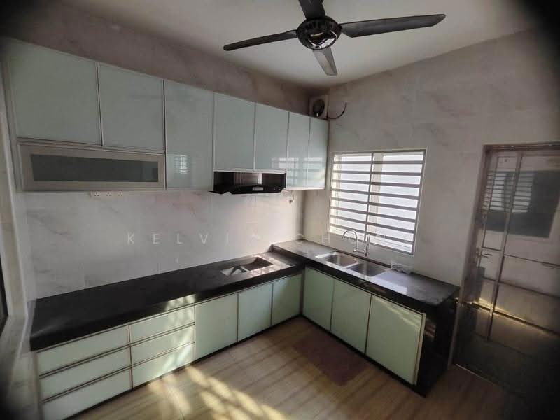 Rumah Teres 2-Tingkat untuk Dijual di Panorama Lapangan Perdana (Ipoh) - Kelvin Chong - Kitchen - PropertyGuru.com.my