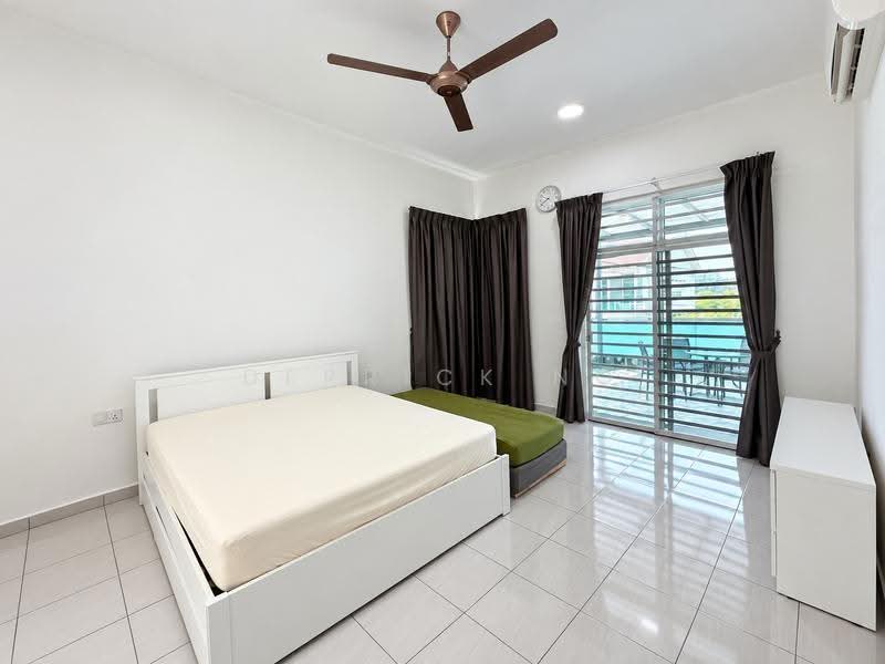 Rumah Berkembar untuk Dijual di Bandar Sp Saujana (Sungai Petani) - Derrick Ng - Bedroom - PropertyGuru.com.my