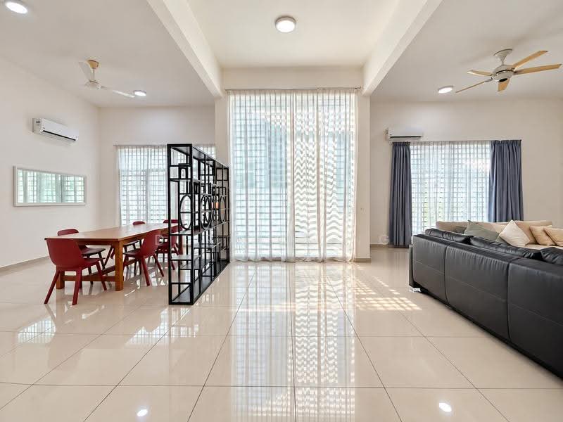 Rumah Berkembar untuk Dijual di Bandar Sp Saujana (Sungai Petani) - Derrick Ng - Living Room - PropertyGuru.com.my