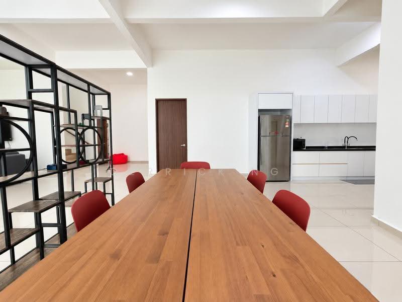 Rumah Berkembar untuk Dijual di Bandar Sp Saujana (Sungai Petani) - Derrick Ng - Dining Room - PropertyGuru.com.my