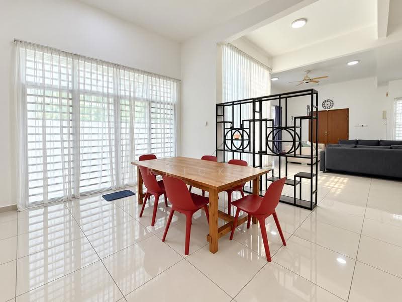 Rumah Berkembar untuk Dijual di Bandar Sp Saujana (Sungai Petani) - Derrick Ng - Dining Room - PropertyGuru.com.my