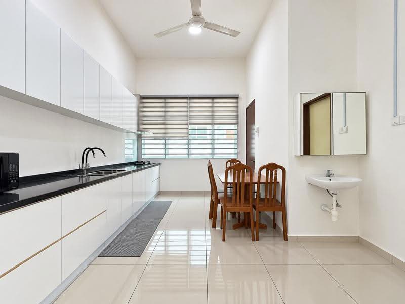 Rumah Berkembar untuk Dijual di Bandar Sp Saujana (Sungai Petani) - Derrick Ng - Kitchen - PropertyGuru.com.my