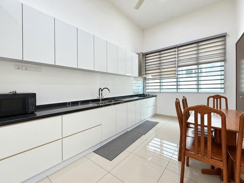 Rumah Berkembar untuk Dijual di Bandar Sp Saujana (Sungai Petani) - Derrick Ng - Kitchen - PropertyGuru.com.my