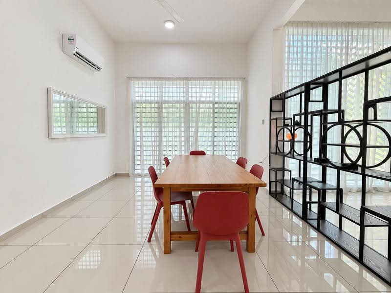 Rumah Berkembar untuk Dijual di Bandar Sp Saujana (Sungai Petani) - Derrick Ng - Dining Room - PropertyGuru.com.my