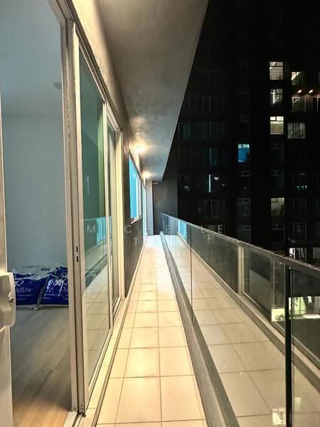 Condominium for Rent at QuayWest Residence - Michelle Tan - Balcony - PropertyGuru.com.my