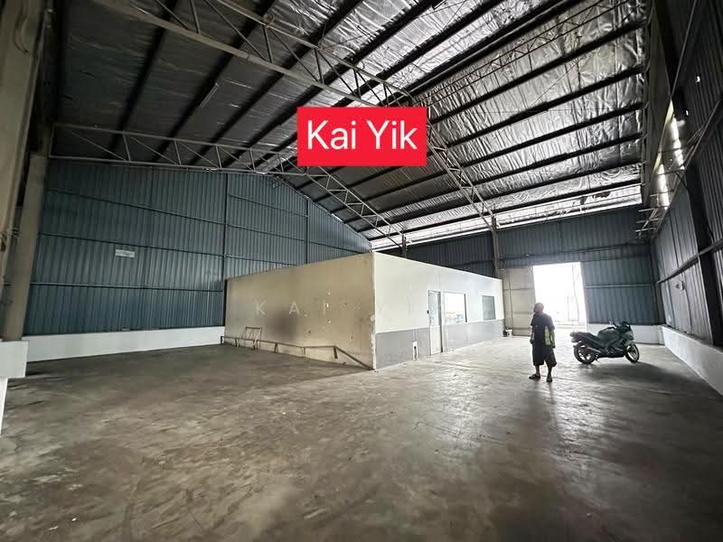 Warehouse for Rent in George Town (Penang) - Kai Yik - Interior - PropertyGuru.com.my