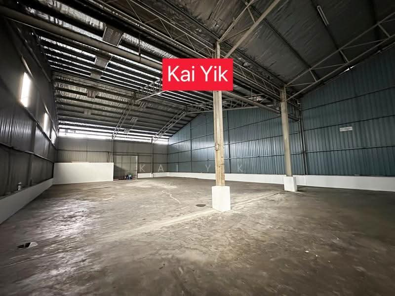 Warehouse for Rent in George Town (Penang) - Kai Yik - Interior - PropertyGuru.com.my