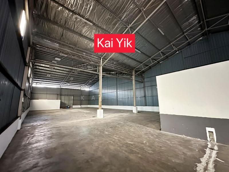 Warehouse for Rent in George Town (Penang) - Kai Yik - Interior - PropertyGuru.com.my