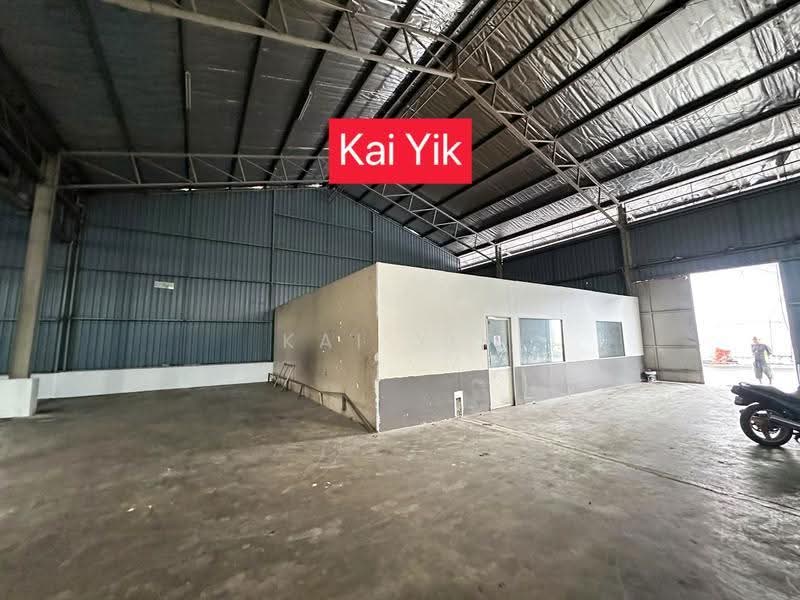 Warehouse for Rent in George Town (Penang) - Kai Yik - Interior - PropertyGuru.com.my