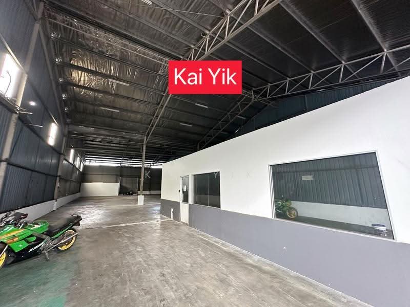 Warehouse for Rent in George Town (Penang) - Kai Yik - Interior - PropertyGuru.com.my