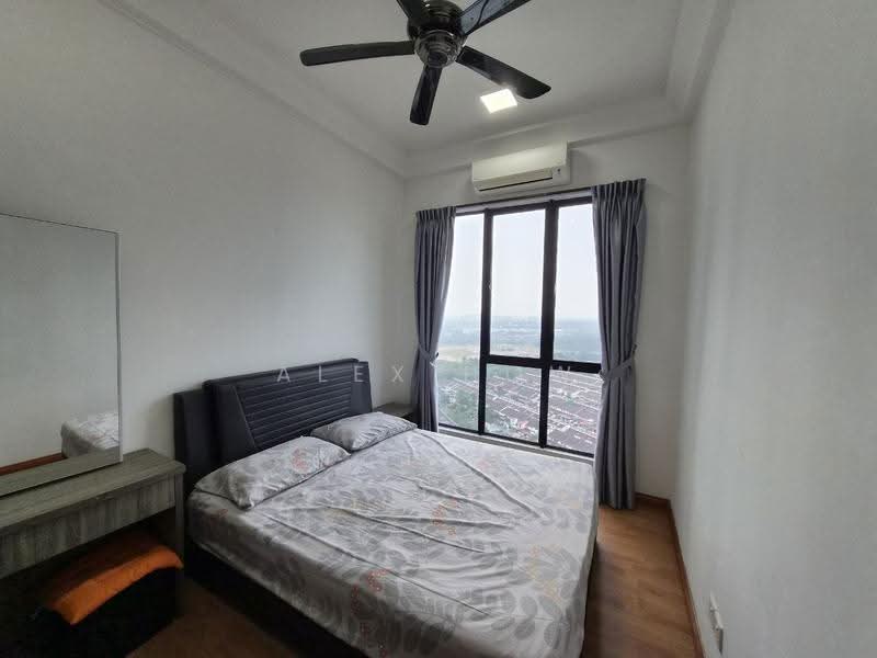 Service Residence for Rent at The Platino Serviced Apartment - Alex How - Bedroom - PropertyGuru.com.my