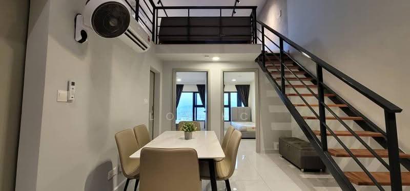 Service Residence for Rent at Arte Cheras - Loh KC - Dining Room - PropertyGuru.com.my