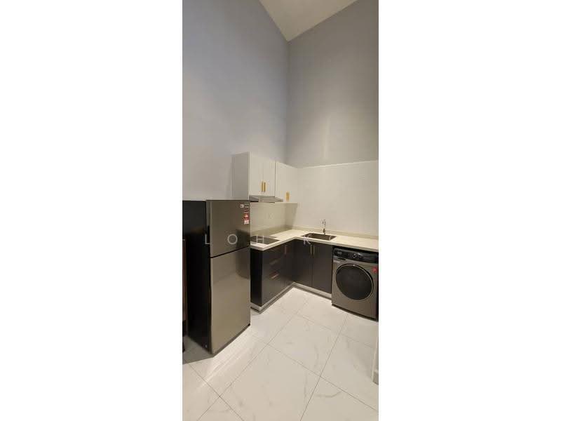 Service Residence for Rent at Arte Cheras - Loh KC - Kitchen - PropertyGuru.com.my