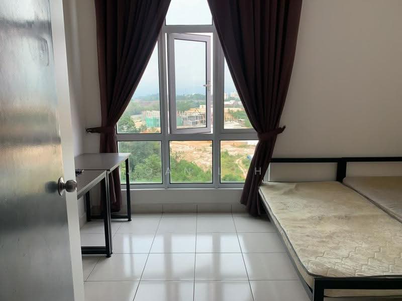 Service Residence for Rent at Mesahill - Joan Loh - Bedroom - PropertyGuru.com.my