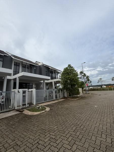 Terraced House for Sale in Kuantan (Pahang) - Atina Natasha - Exterior - PropertyGuru.com.my