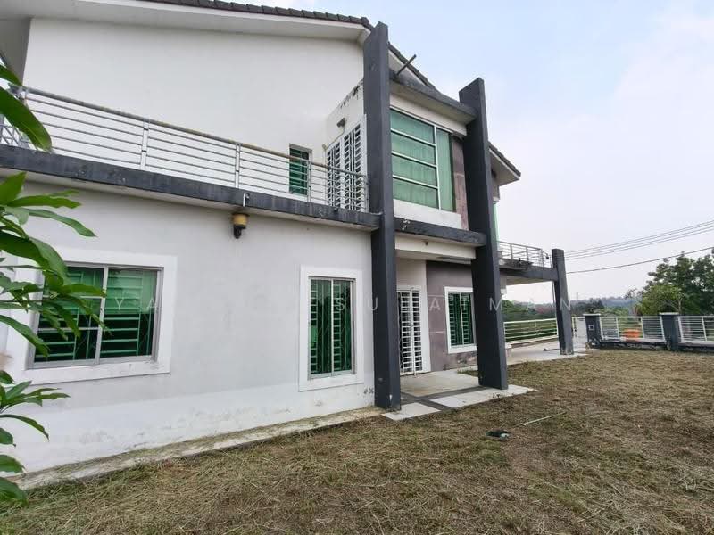 2-storey Terraced House for Sale in Seremban (Negeri Sembilan) - Yasmin Sulaiman - Exterior - PropertyGuru.com.my