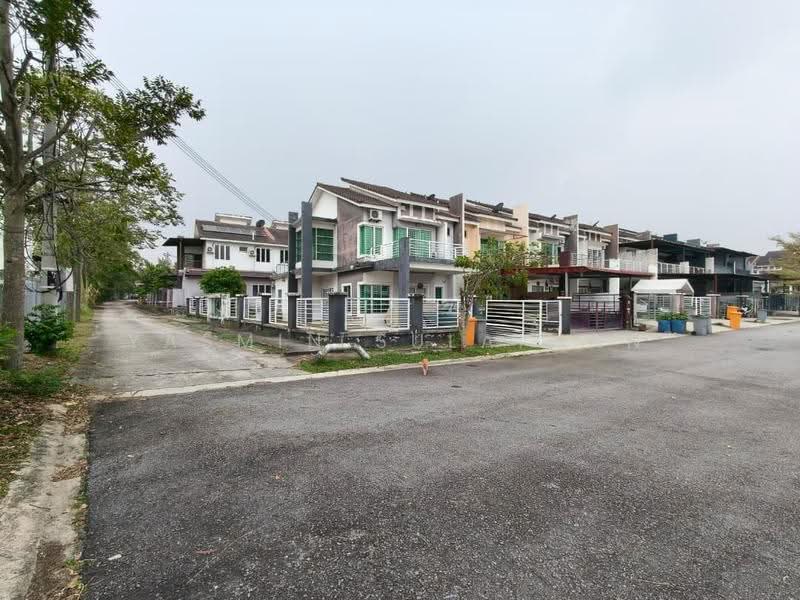 2-storey Terraced House for Sale in Seremban (Negeri Sembilan) - Yasmin Sulaiman - Exterior - PropertyGuru.com.my