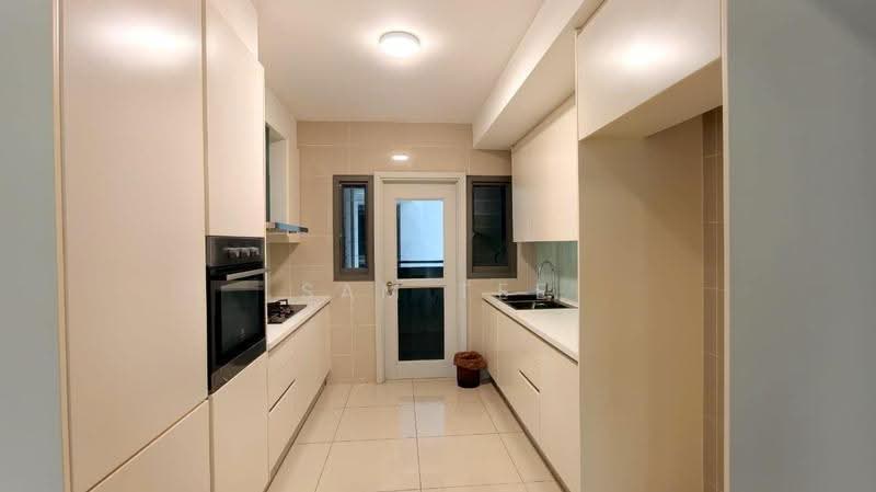 Condominium for Rent at Iskandar Residences - Sam Tee - Kitchen - PropertyGuru.com.my