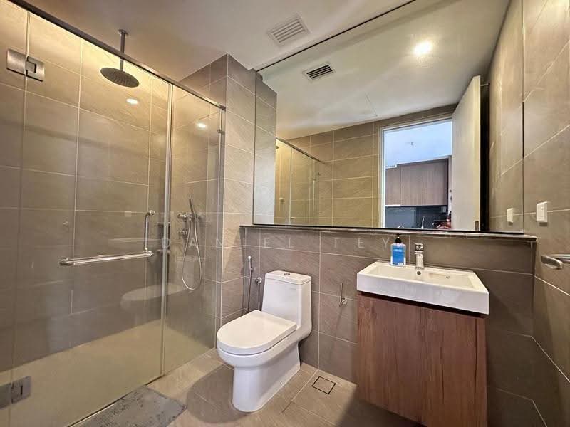 Kondominium untuk Disewa di Grand Medini - Daniel Tey - Bathroom - PropertyGuru.com.my