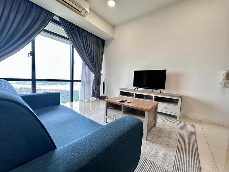 Kondominium untuk Disewa di Grand Medini - Daniel Tey - Living Room - PropertyGuru.com.my