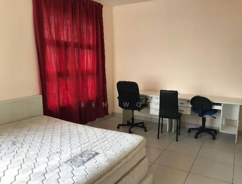 Service Residence for Rent at The Domain (Domain 1) @ NeoCyber - Ben Woo - Bedroom - PropertyGuru.com.my
