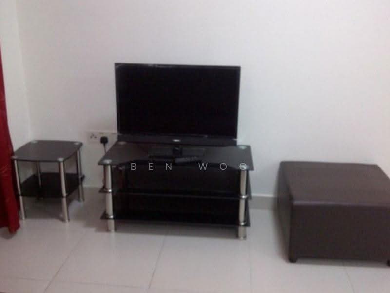 Service Residence for Rent at The Domain (Domain 1) @ NeoCyber - Ben Woo - Living Room - PropertyGuru.com.my