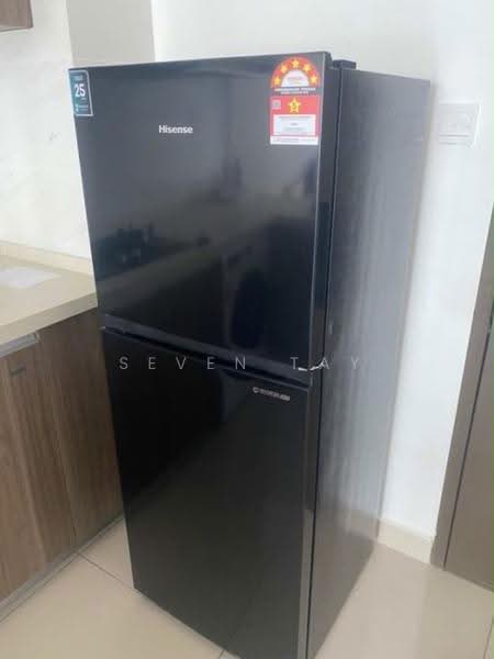 Service Residence for Rent at Country Garden Central Park - Seven Tay - Kitchen - PropertyGuru.com.my