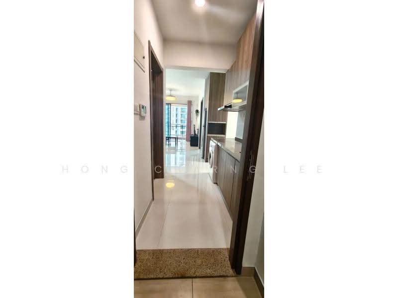 Apartment for Rent at Regalia Park @ Forest City - Hong Charng Lee - Corridor - PropertyGuru.com.my
