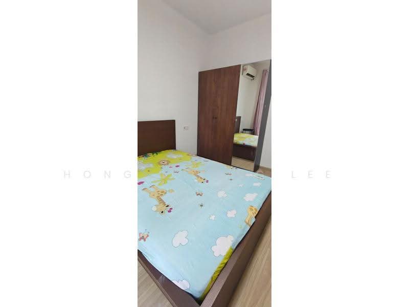 Apartment for Rent at Regalia Park @ Forest City - Hong Charng Lee - Bedroom - PropertyGuru.com.my