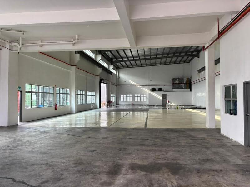 Semi-D Factory for Rent in Taman Desa Cemerlang (Ulu Tiram) - Shirley Pang - Interior - PropertyGuru.com.my