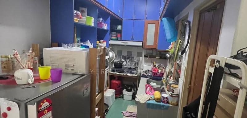 Pangsapuri untuk Dijual di Prisma Perdana - Cyrus Ng - Kitchen - PropertyGuru.com.my