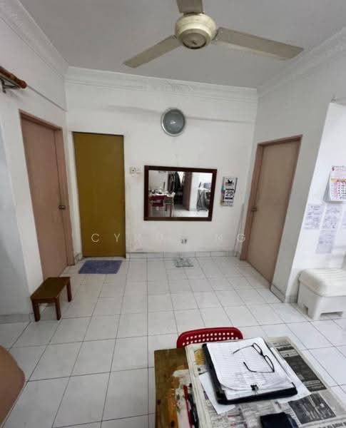 Pangsapuri untuk Dijual di Prisma Perdana - Cyrus Ng - Living Room - PropertyGuru.com.my