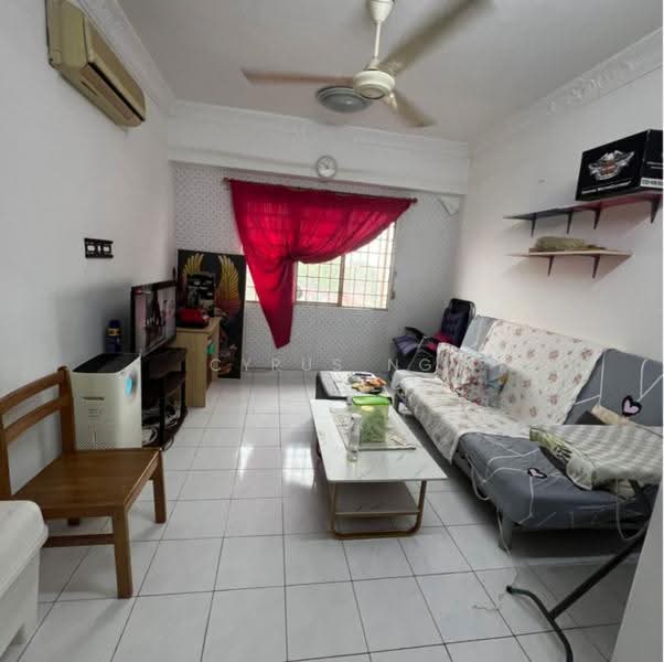 Pangsapuri untuk Dijual di Prisma Perdana - Cyrus Ng - Living Room - PropertyGuru.com.my