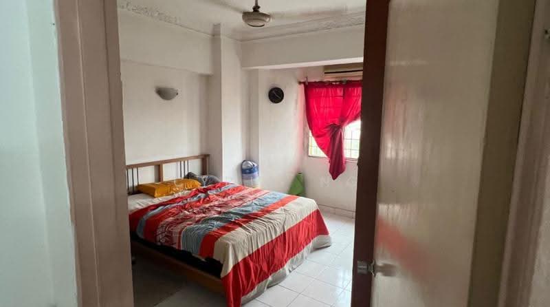 Pangsapuri untuk Dijual di Prisma Perdana - Cyrus Ng - Bedroom - PropertyGuru.com.my