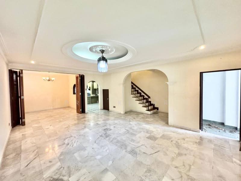 Rumah Teres 2-Tingkat untuk Dijual di Bandar Sri Damansara (Selangor) - Prem Kumar - Living Room - PropertyGuru.com.my