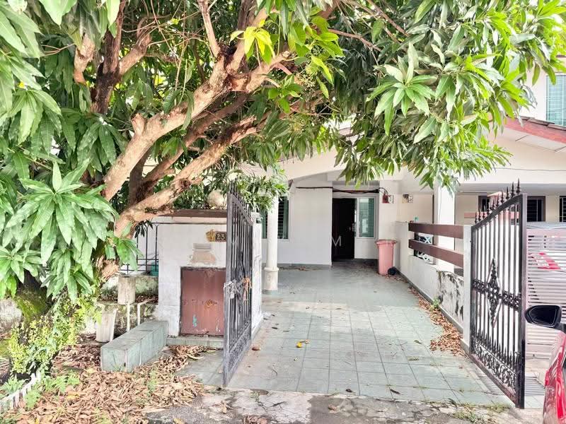 Rumah Teres 2-Tingkat untuk Dijual di Bandar Sri Damansara (Selangor) - Prem Kumar - Exterior - PropertyGuru.com.my