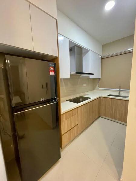 Service Residence for Rent at Sunway Velocity TWO - Nic Tan - Kitchen - PropertyGuru.com.my
